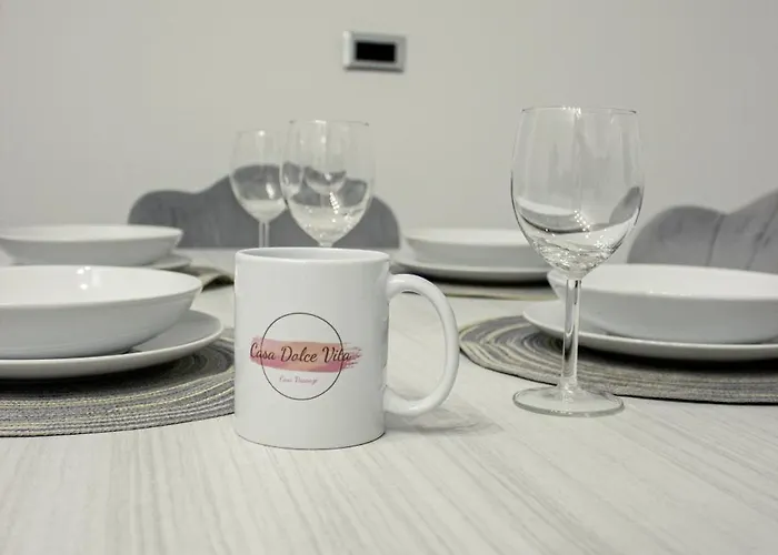 Apartamento Casa Dolce *