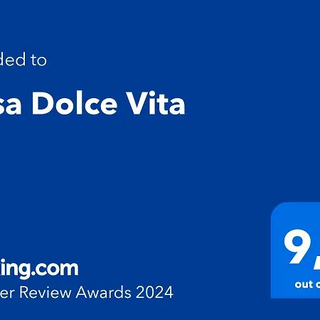 Casa Dolce * ヴェンティミーリア