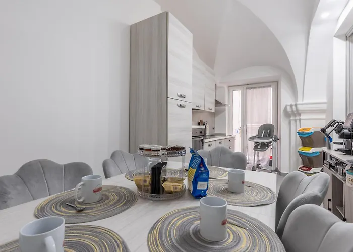 Casa Dolce Appartement *