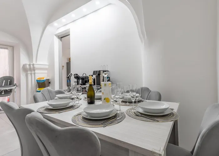 Appartement Casa Dolce *